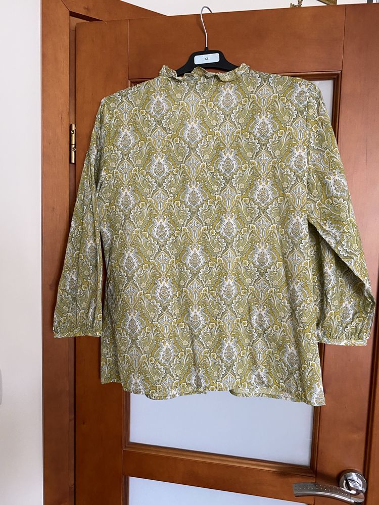 Bluzka boho bawelna 100%