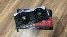 Karta graficzna AMD Radeon Sapphire RX 6600 XT Nitro+ 8GB