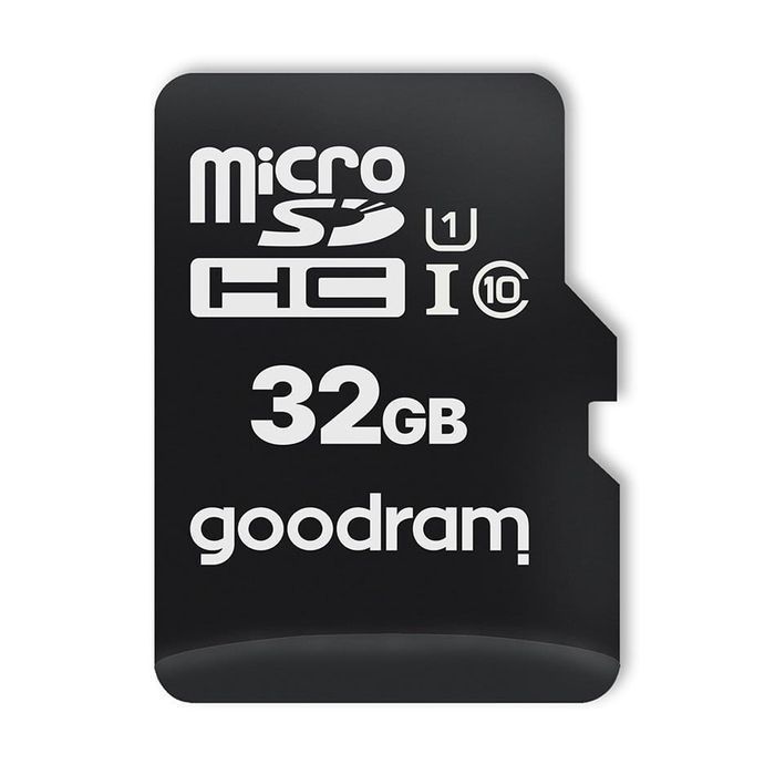 Pendrive Karta Pamięci Goodram Microcard 32 Gb Micro Sd Hc Uhs-I