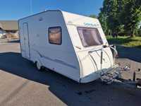 Caravelair ANTARES LUXE 400  CARAVELAIR ANTARES 400 LUXE Namiot ciepła woda 900kg DMC !!!