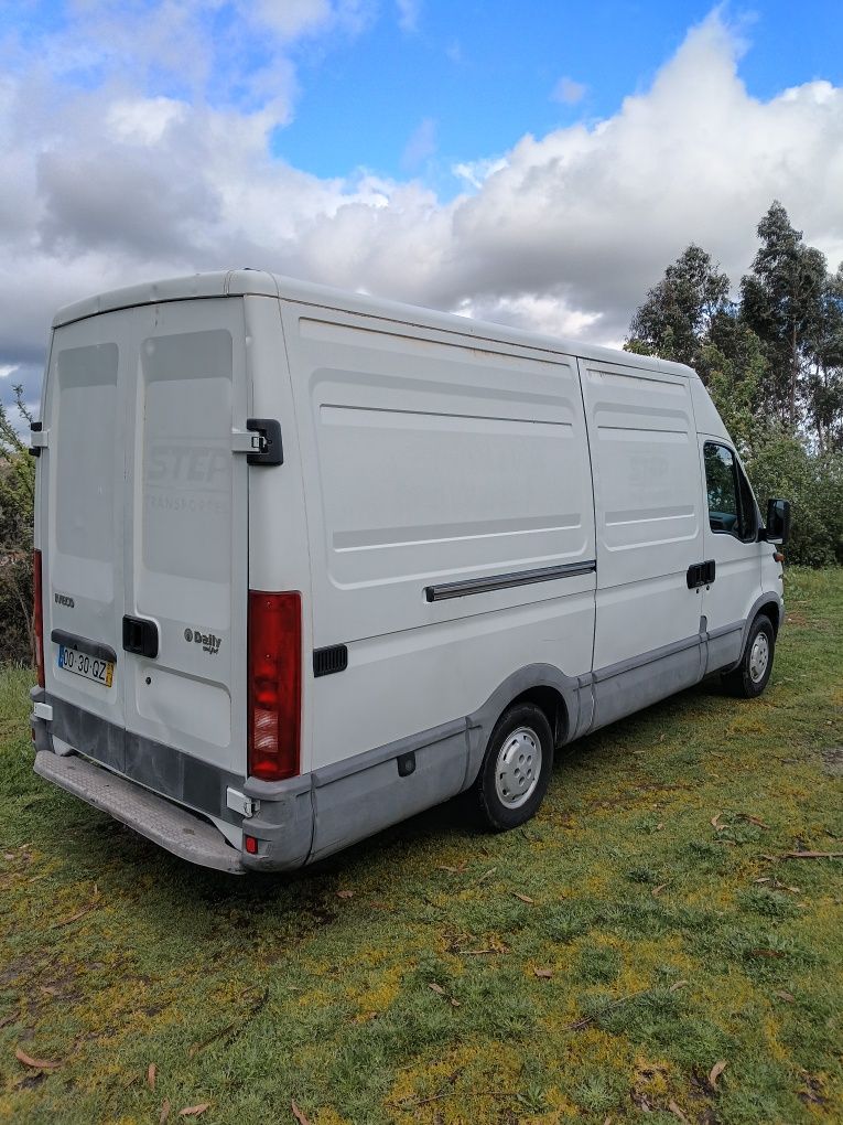Iveco Daily 35s13