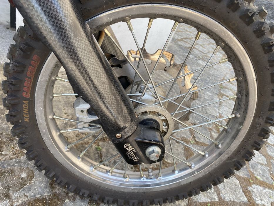 Moto 140cc Terra Moto 4 tempos