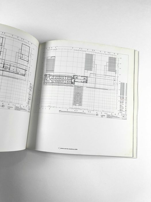 Álvaro Siza Prémio Secil de Arquitectura 2000 Publicação