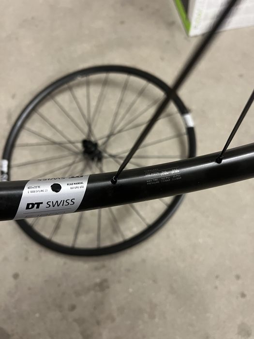 Koła dt swiss E 1800