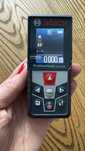 Електронна рулетка bosch professional glm 500