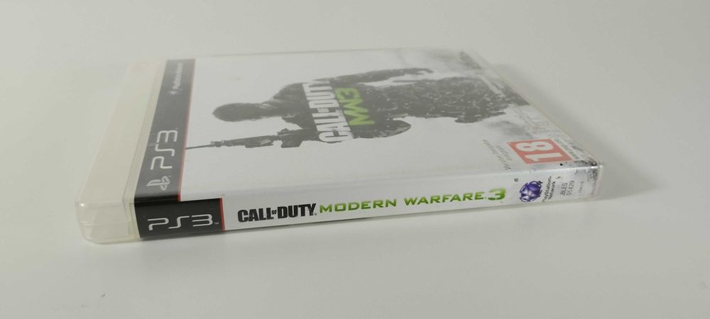 Call of Duty: Modern Warfare 3 - Playstation 3 PS3