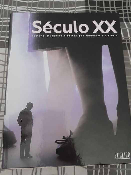 Livro Século XX público
