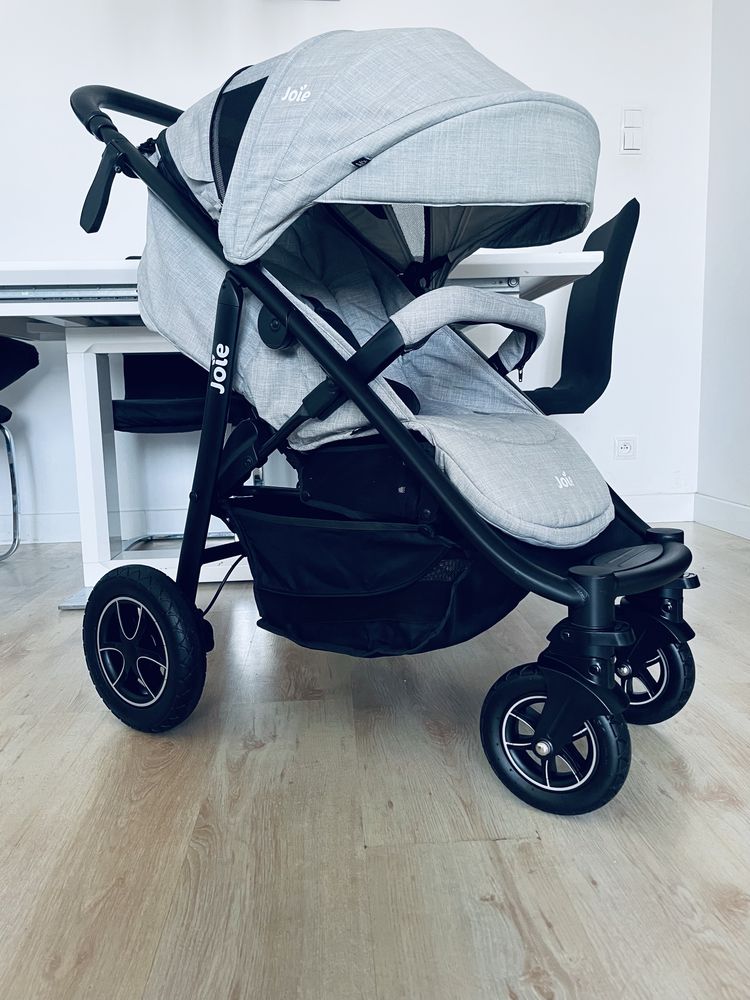 Wózek spacerowy Joie Mytrax Flex, do 22 kg, stan idealny. Wysyłka