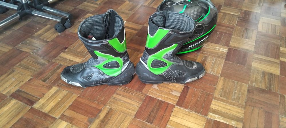 Botas BUSE Motard