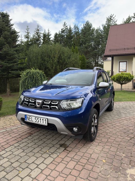 Dacia Duster Prestige. Salon PL. 1 Wł