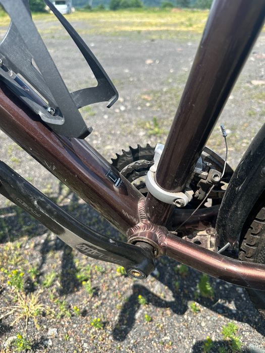 Rower trekkingowy, UNIKAT Mercedes Benz- 26, Sram x5. OKAZJA!