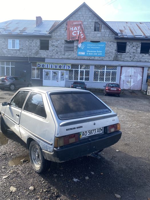 Заз таврія нова2005