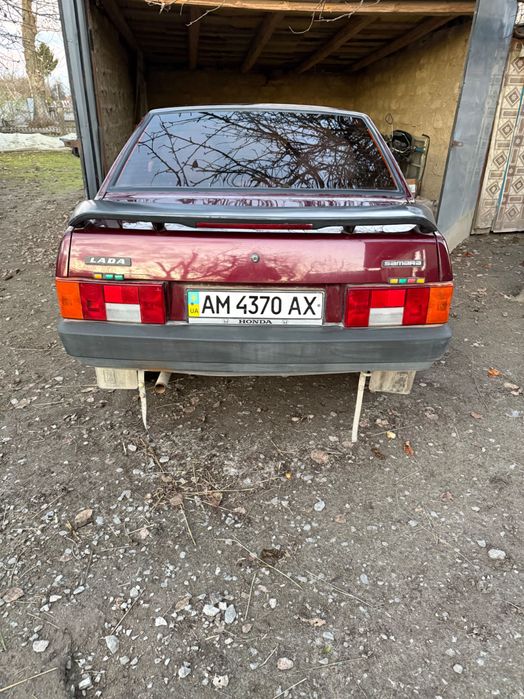 Продам машину ваз 2199