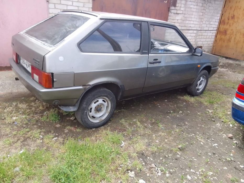 Продам восьмерочку