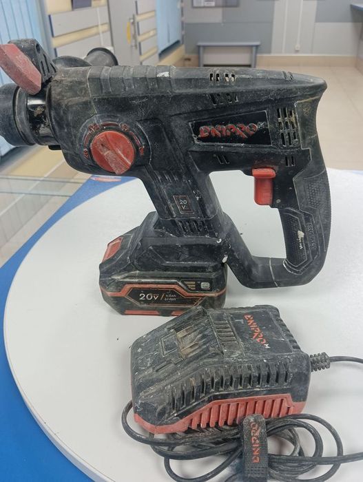 Dnipro-M DHR-200 BC Ultra тушка