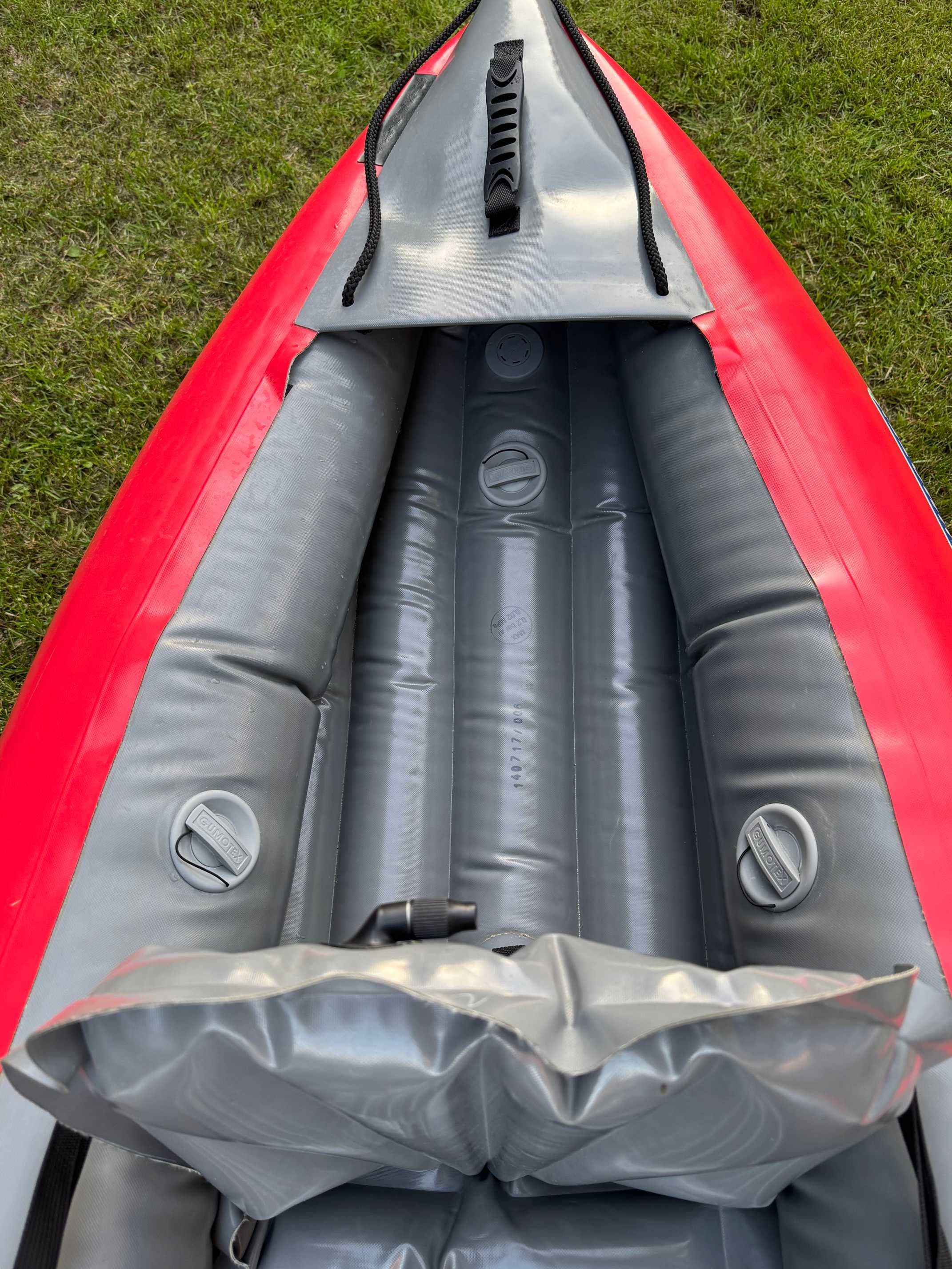 Kajak pneumatyczny Gumotex Solar 410 C