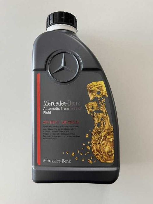 olej przekładniowy Mercedes-Benz ATF D971 MB 236.17 1L oryginalny