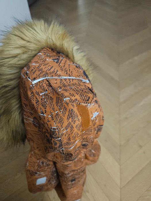 Kurtka dziecięca zimowa REIMA roz 104 - stan bardzo dobry