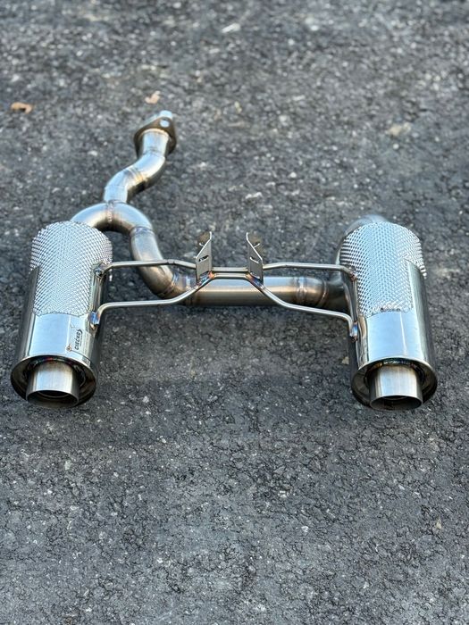 CF MOTO CForce 800/850/1000 wydech tłumik sportowy dual