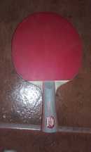 Raquetes tenis de mesa yasaka e dunlop