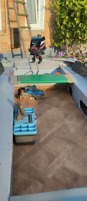 Продам човен Меркурій -5