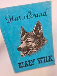 Biały wilk - Max Brand