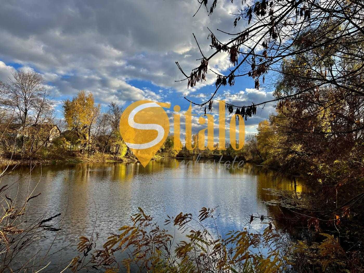 Ділянка біля метро Славутич, річка Підбірна, закрита вулиця, Осокорки