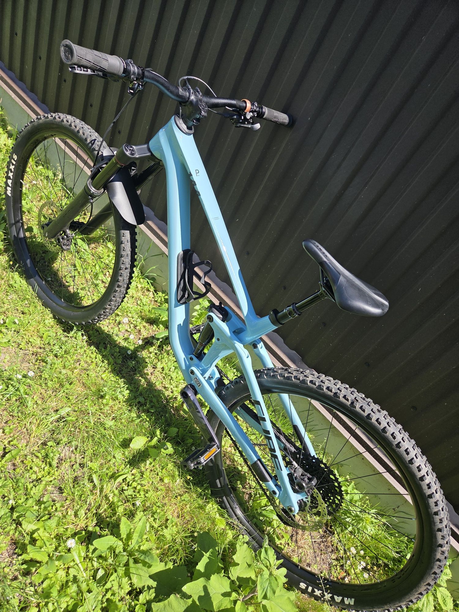 CUBE stereo one44 carbon
