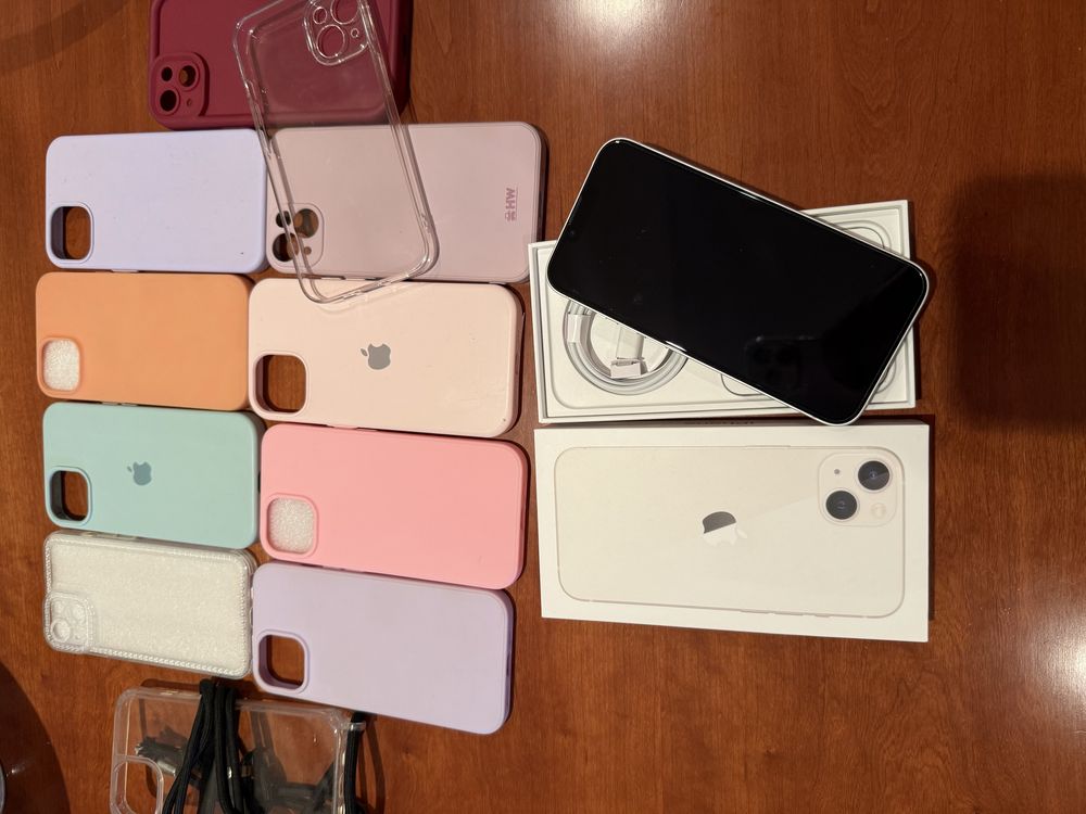Iphone 13 com garantia