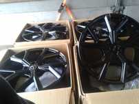 nowe r18 felgi suzuki sx4 scross s-cross vitara 5x114,3 mielec czarne