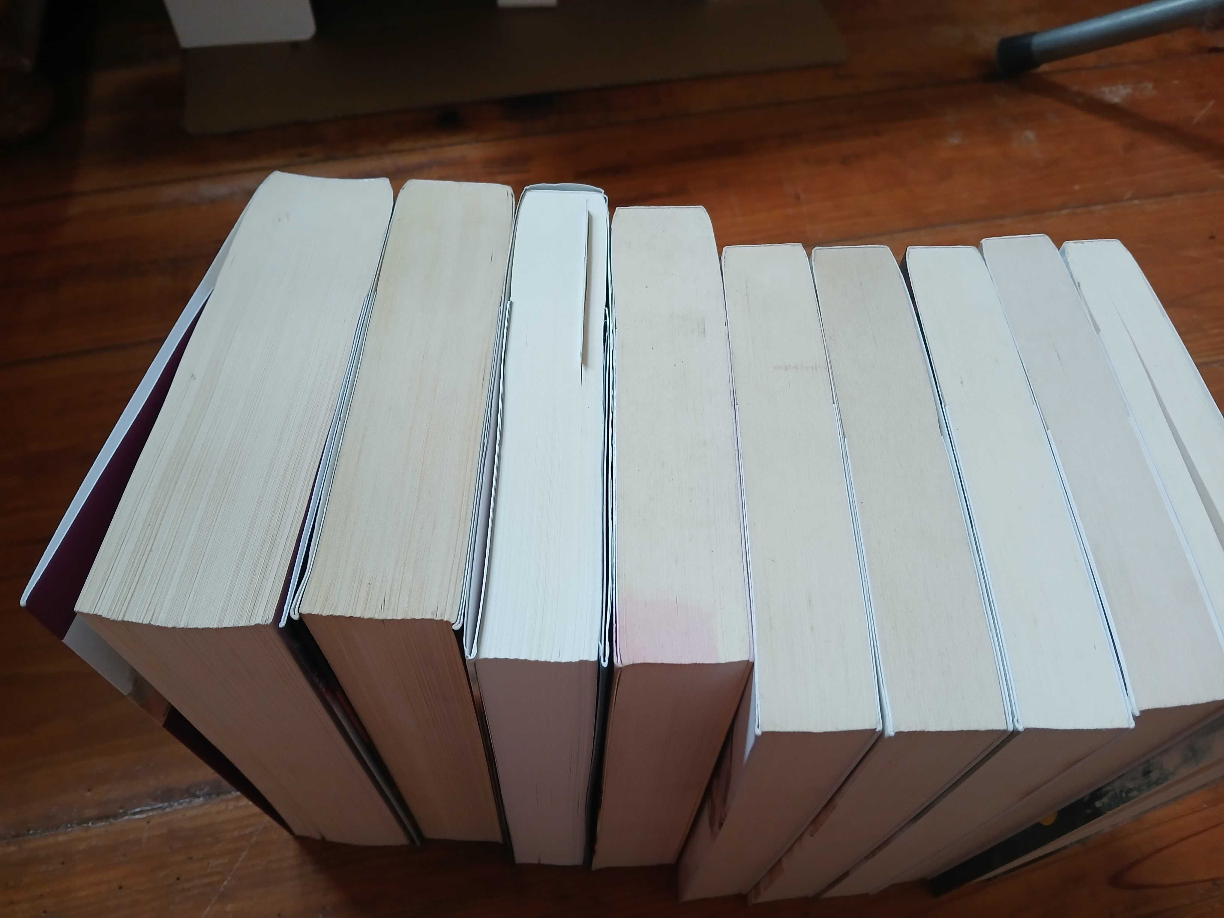 Livros de vários autores