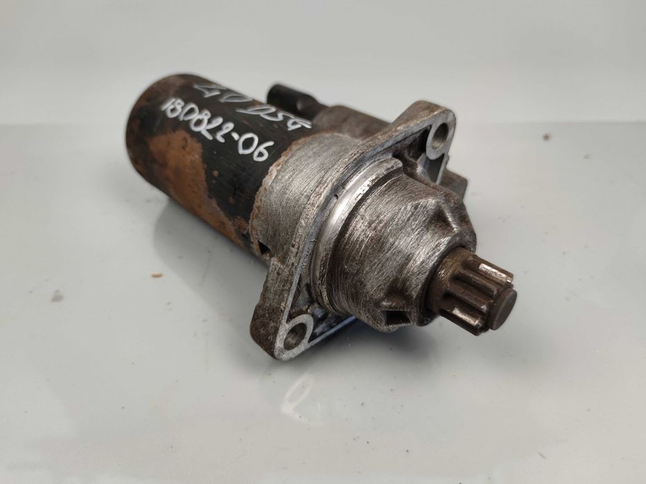 Стартер 2,0tdi DSG  SKODA OCTAVIA A5