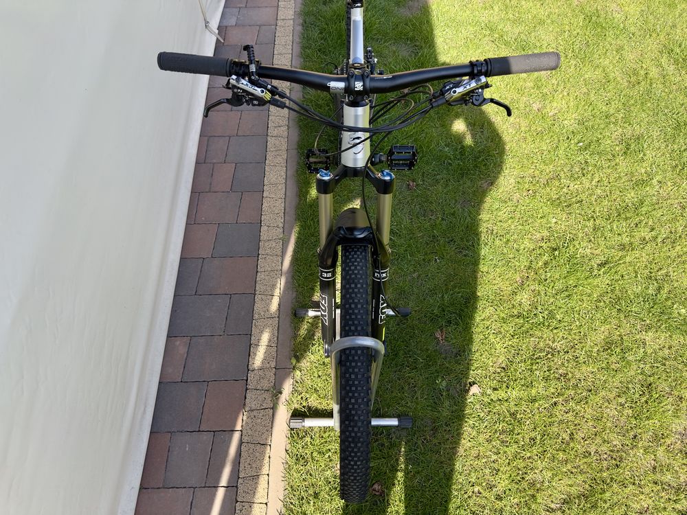 Steppenwolf Tycoon LTD pro M Rock Shox FOX Reverb 27,5 nie Cube Trek