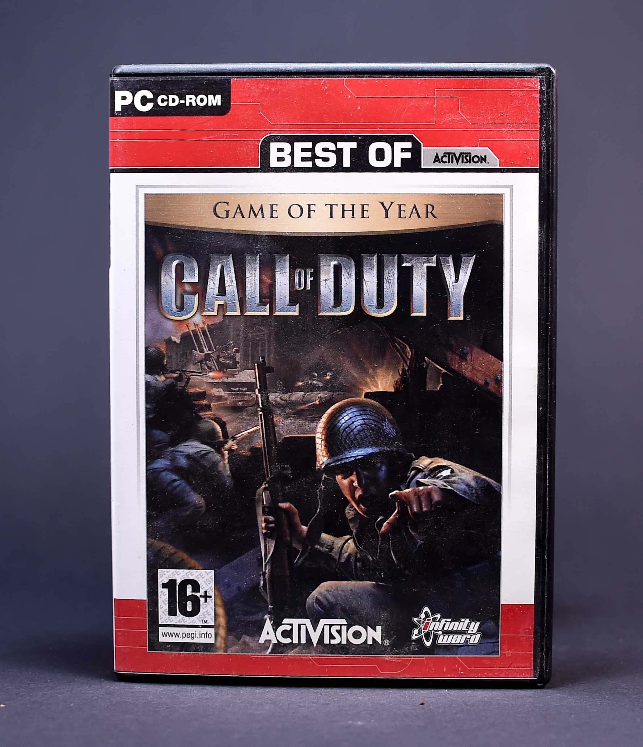 (PC) Call Of Duty GOTY