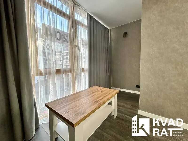 Здається 1к квартира, середній поверх