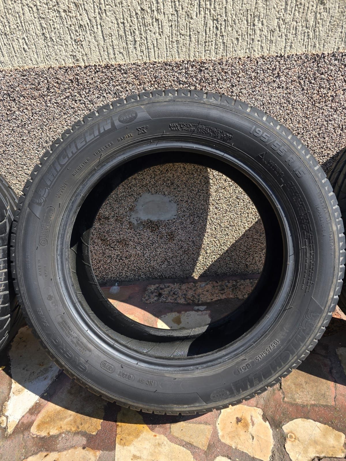 Opony letnie 195/55 R 15