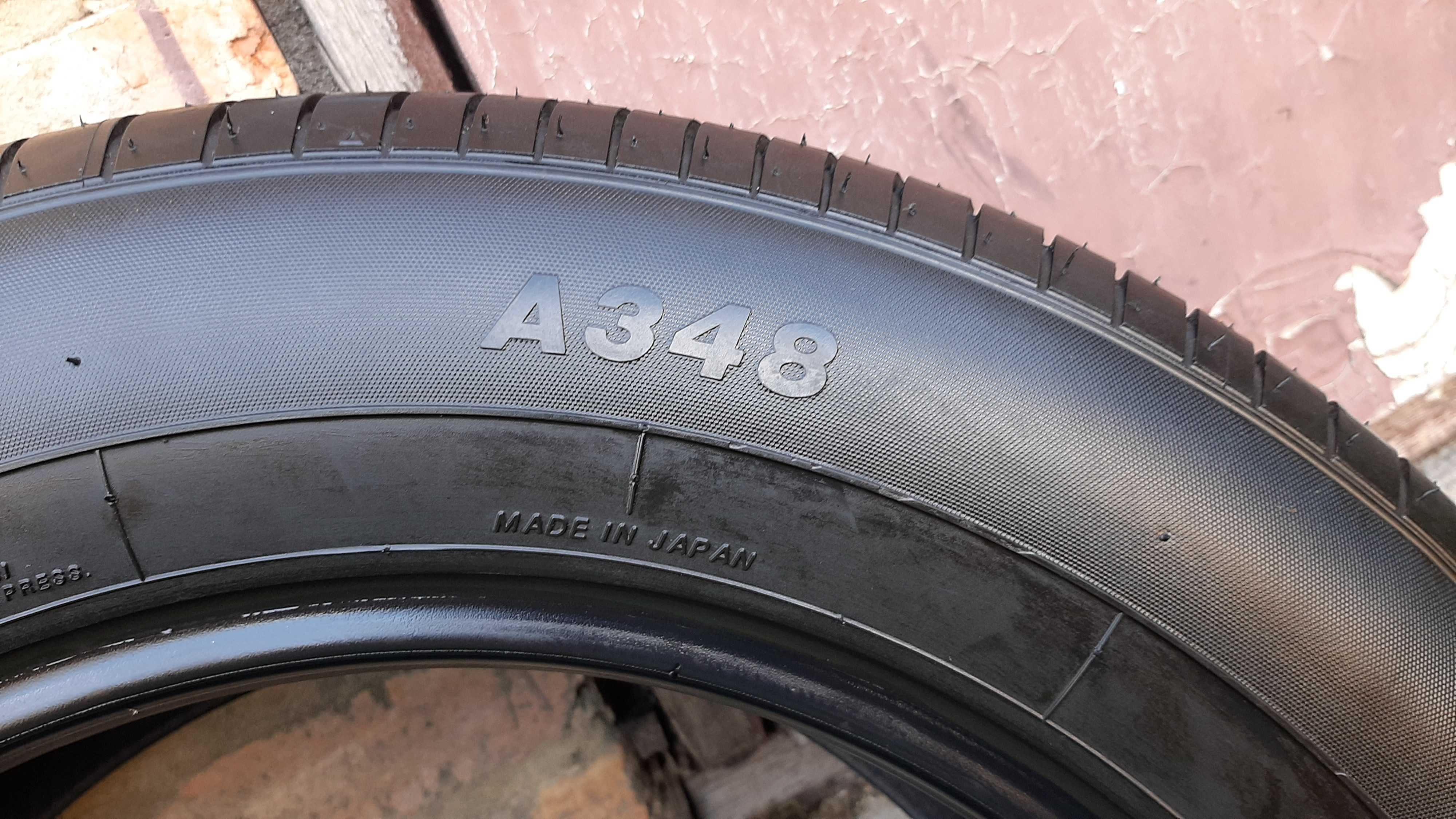 Скат новий 215/60 R16 Yokohama Aspec A348 одна шт