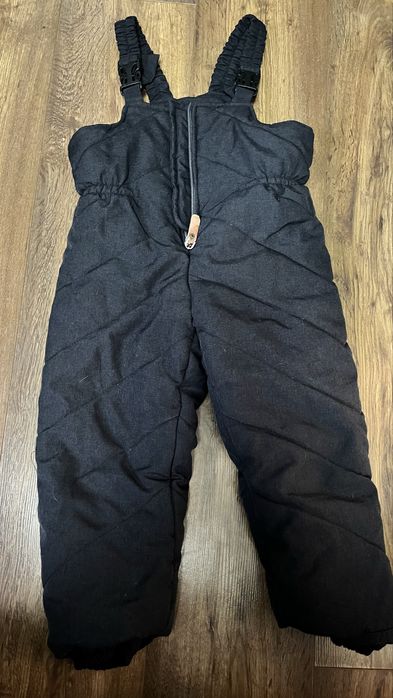 Зимові дитячі штани