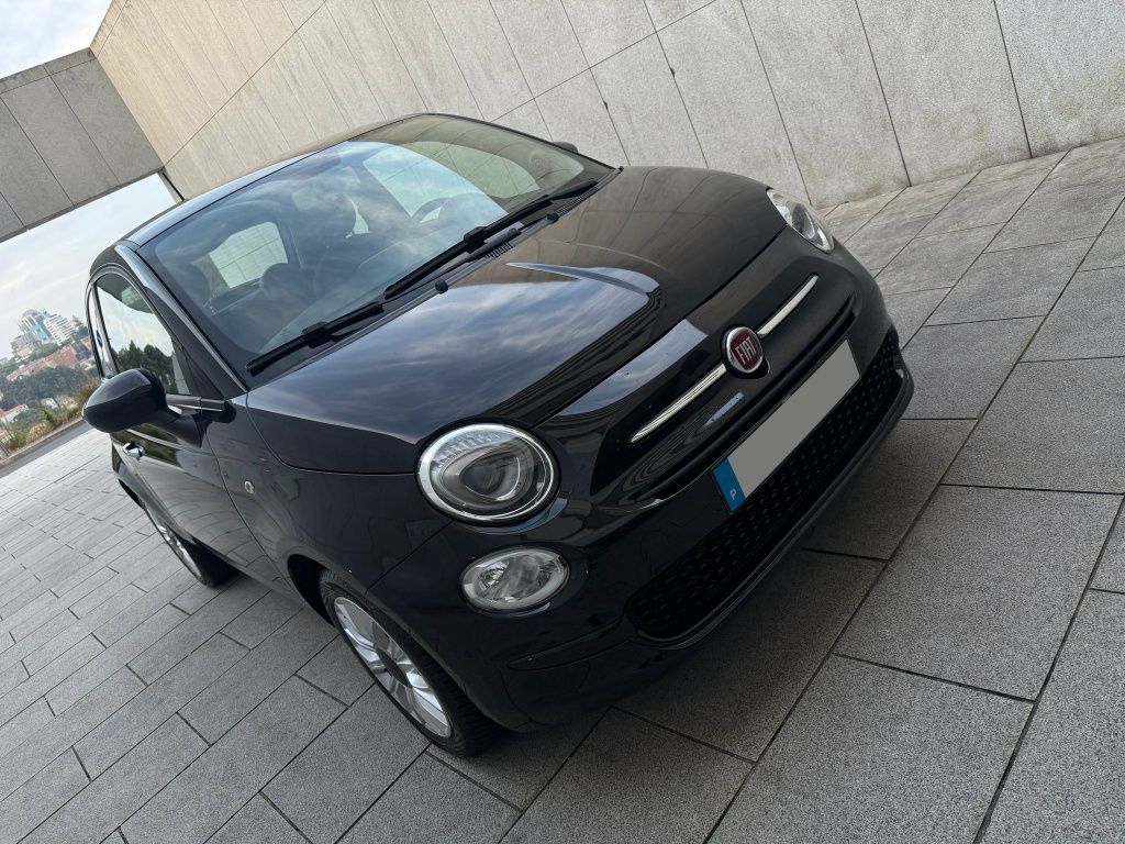 Fiat 500 - Caixa Automática - 2016 - 0.9 Dualogic