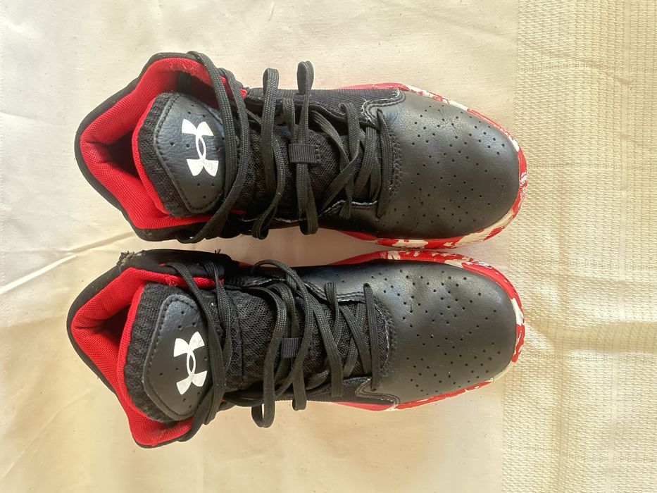 Кросівки чоловічі Under Armour Jet '21