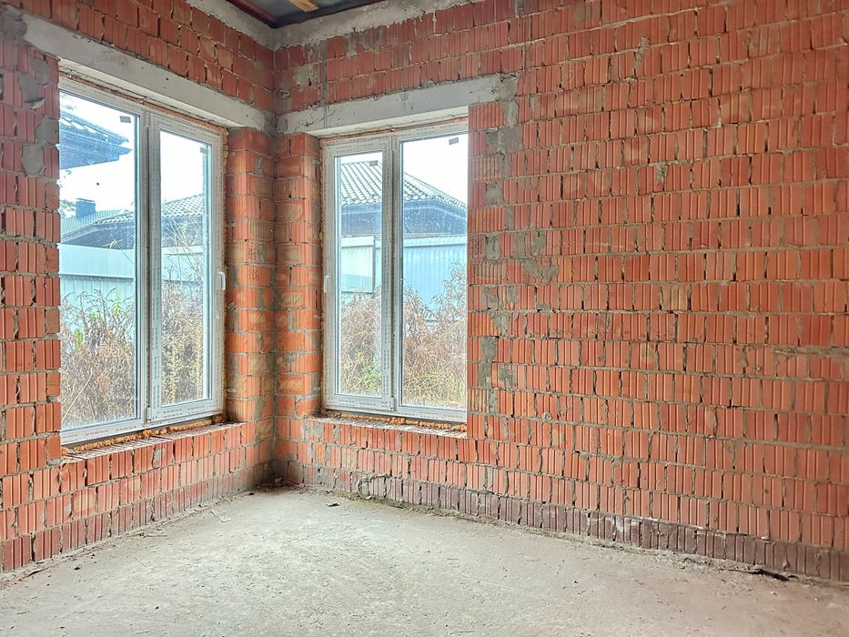 Готовий будинок з газом! Мінімальне оформлення! Сертифікат,єОселя ВПО