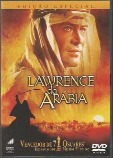 Lawrence da Arábia (edição especial 2 DVD)