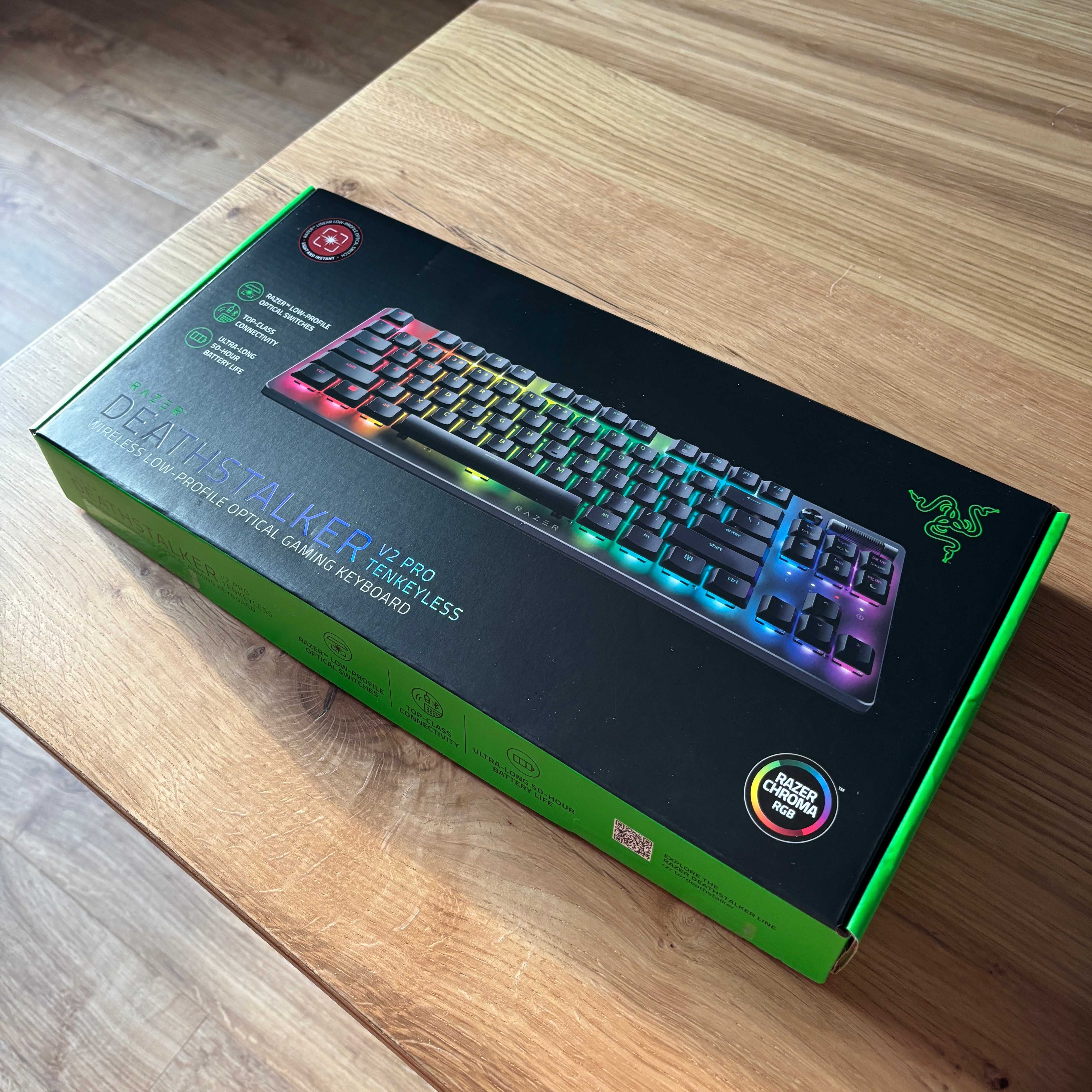 Razer Deathstalker V2 Pro Tenkeyless