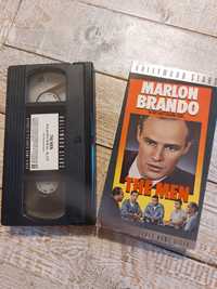 The Men. Marlon Brando. Kaseta vhs