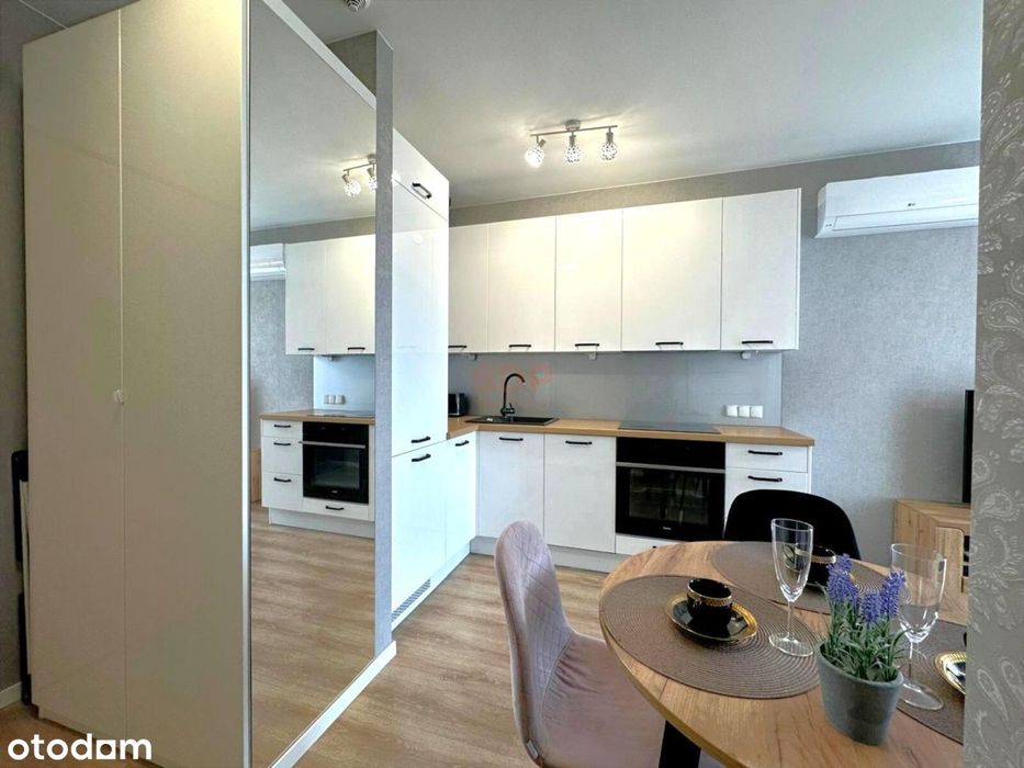 Idealne na start lub inwestycję | 2-pokojowy apartament | Włochy