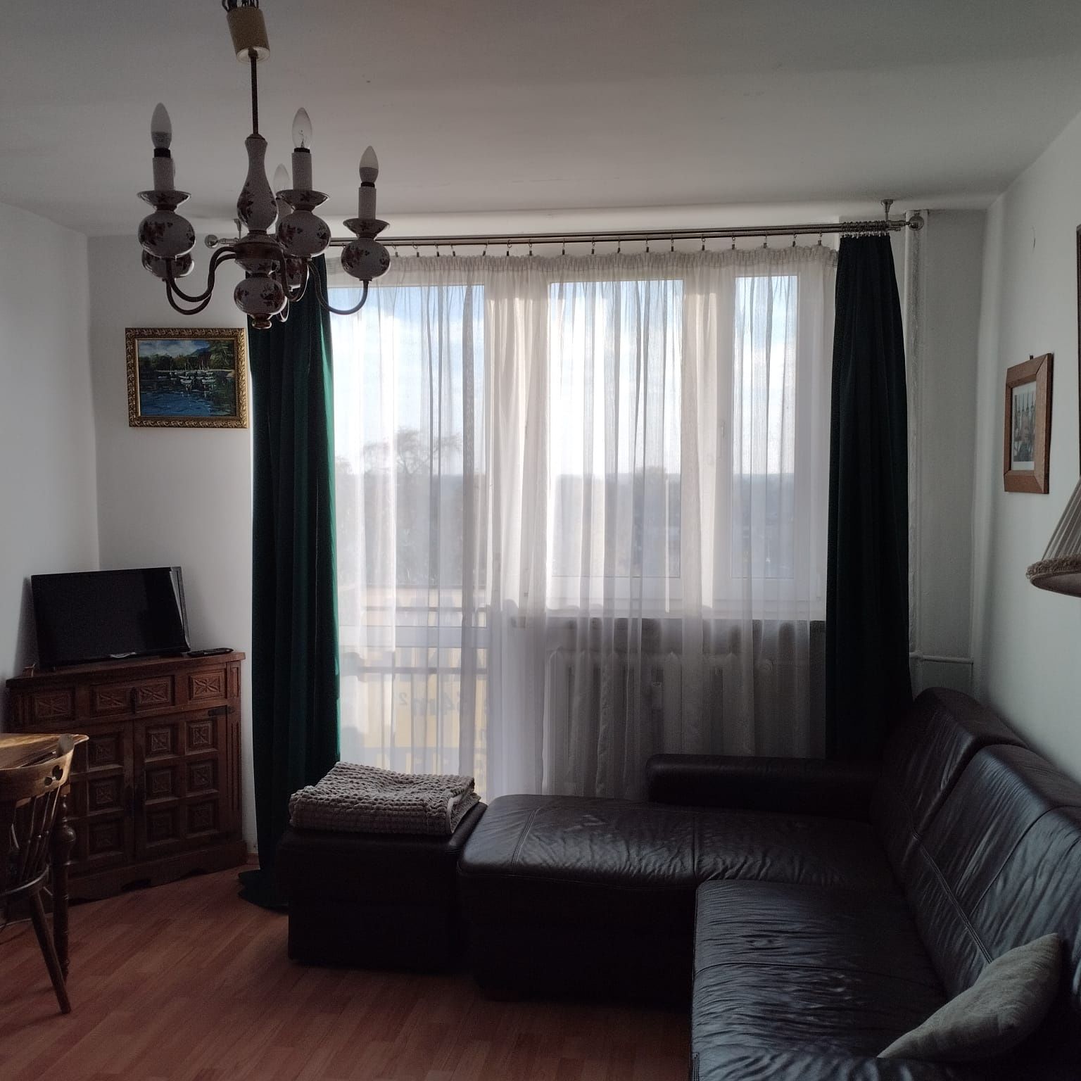 Sprzedam mieszkanie 38m2 osiedle Stacyjna 45