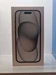 iPhone 15 128GB Black
