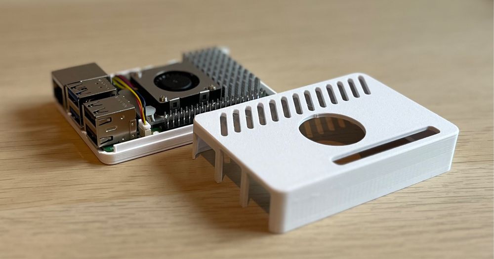 Корпус Raspberry PI 5 та інші.  Розробка під ваші потреби