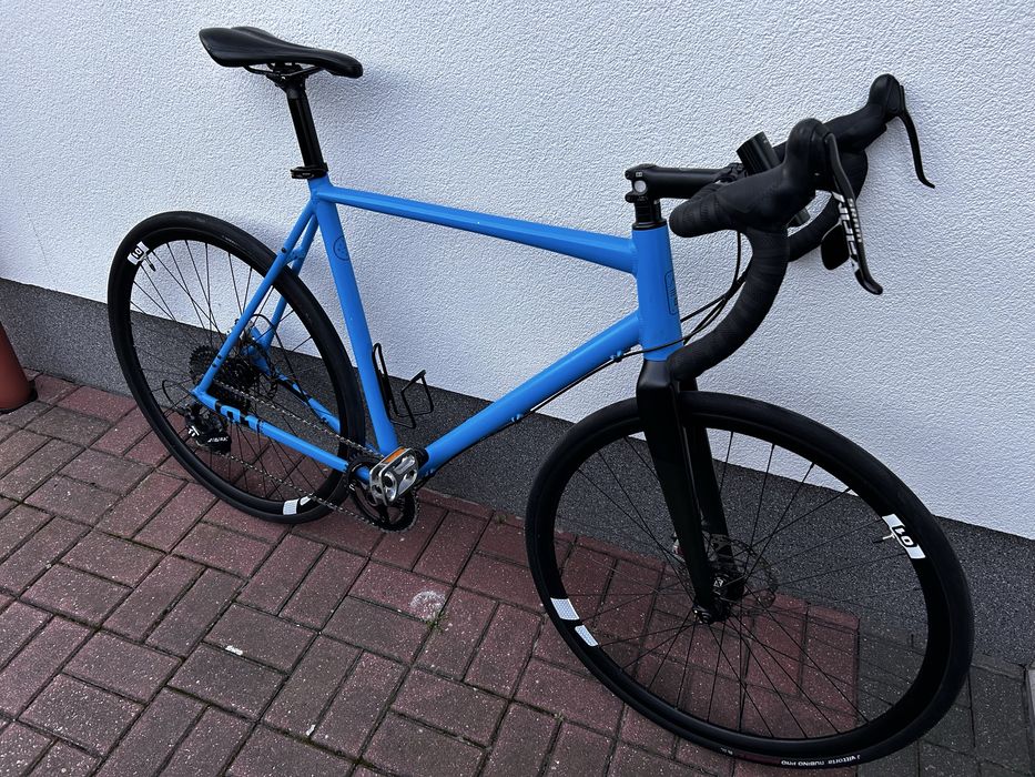 OCTANE ONE GRIDD gravel L / XL Sram Apex 1x11 Radom