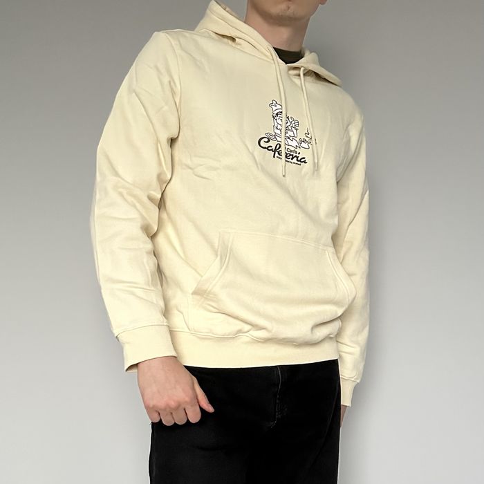 Чоловіче худі h&m, бавовняна толстовка hm на флісі